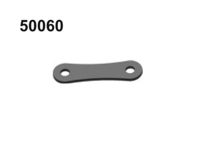HSP / Amewi 50060 Anti-Squat Platte hinten