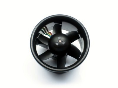 EDF / Impeller Brushless Set 55mm - 3650kv