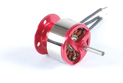 Micro / Mini Brushless Motor 1200kv nur 39 Gramm