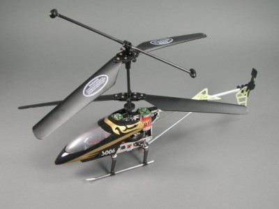 Hubschrauber "Shark S006" 3 Kanal, RTF