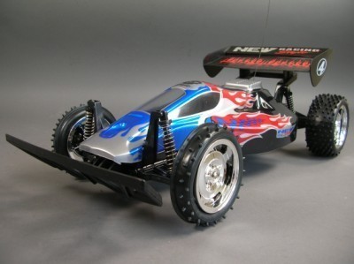 RC Auto Buggy "Wild Raider" M 1:10, RTR