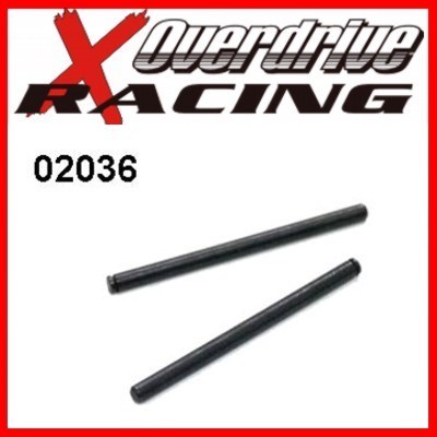 Amewi HSP 02036 Front Suspension Arm Pin A / Querlenkerstifte / Querachsenstange Vorne