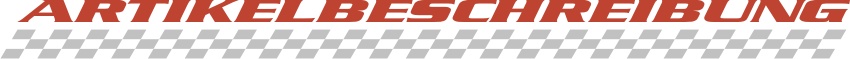 Artikelbschreibung