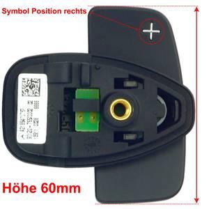 Schaltwippen Mercedes Typ-A