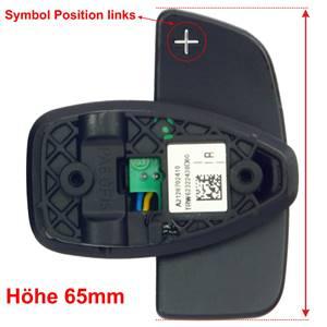 Schaltwippen Mercedes Typ-B