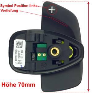 Schaltwippen Mercedes Typ-C