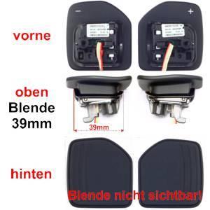 Schaltwippen Seat / Cupra Typ-A