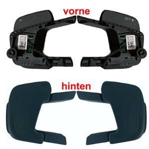 Schaltwippen VW Typ-B