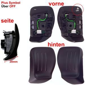 Schaltwippen Skoda Typ-B