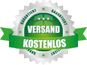 Kostenloser Versand
